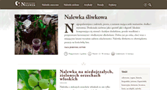 Desktop Screenshot of bibliotekanalewek.pl